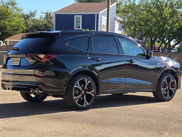 2026 Acura MDX Type S SH-AWD with Advance Package