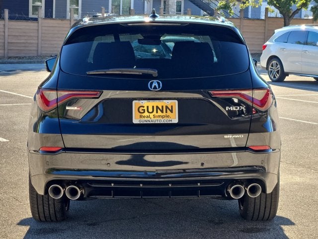 2026 Acura MDX Type S SH-AWD with Advance Package