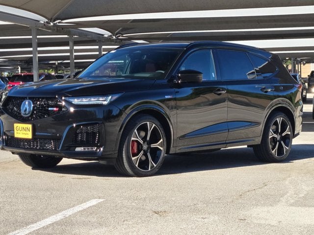 2026 Acura MDX Type S SH-AWD with Advance Package