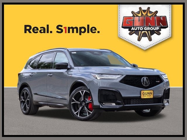 2026 Acura MDX Type S SH-AWD w/Advance Package