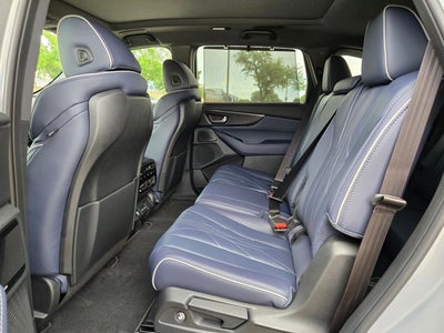 2026 Acura MDX Type S SH-AWD w/Advance Package