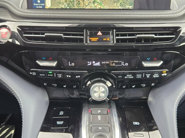 2026 Acura MDX Type S SH-AWD w/Advance Package