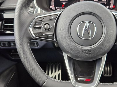 2026 Acura MDX Type S SH-AWD w/Advance Package