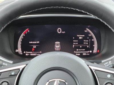 2026 Acura MDX Type S SH-AWD w/Advance Package