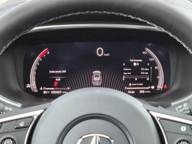 2026 Acura MDX Type S SH-AWD w/Advance Package