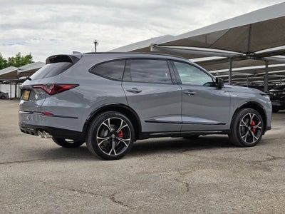 2026 Acura MDX Type S SH-AWD w/Advance Package