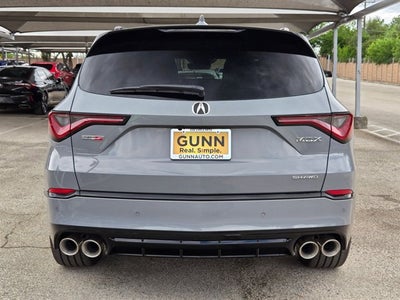 2026 Acura MDX Type S SH-AWD w/Advance Package