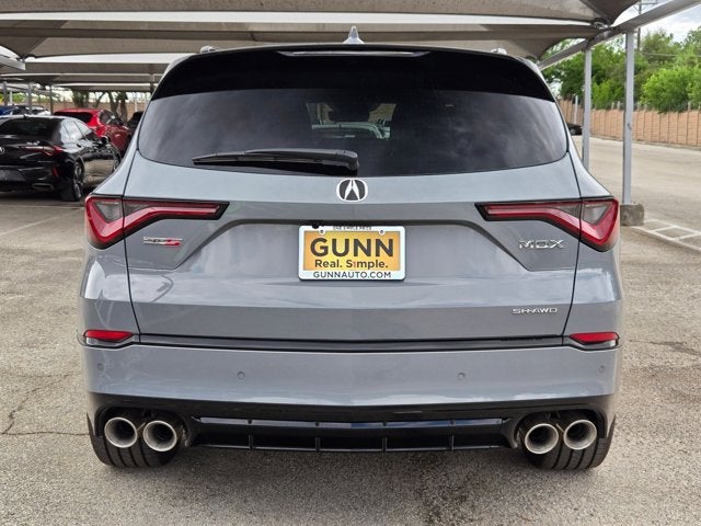 2026 Acura MDX Type S SH-AWD w/Advance Package