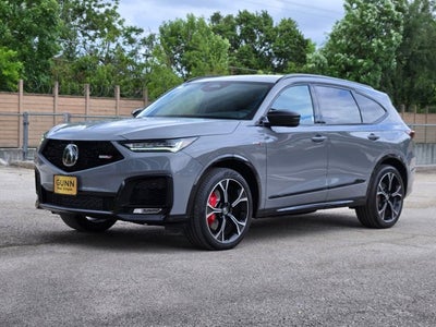 2026 Acura MDX Type S SH-AWD w/Advance Package