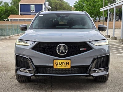 2026 Acura MDX Type S SH-AWD w/Advance Package