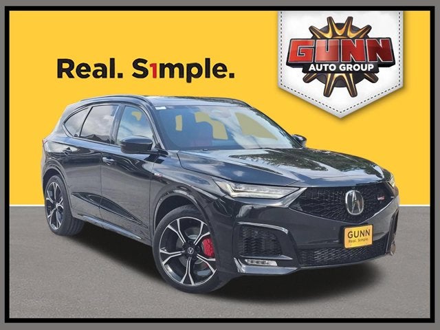2026 Acura MDX Type S SH-AWD with Advance Package