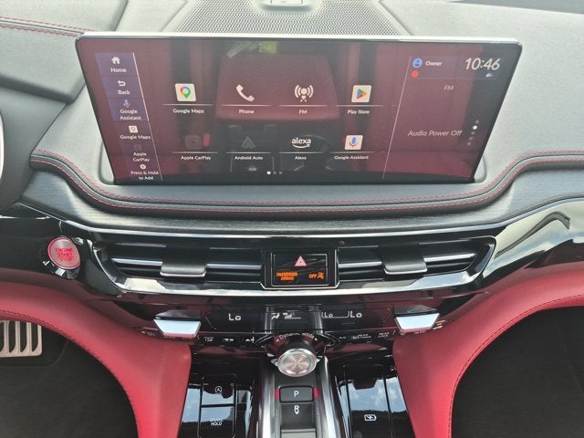 2026 Acura MDX Type S SH-AWD with Advance Package