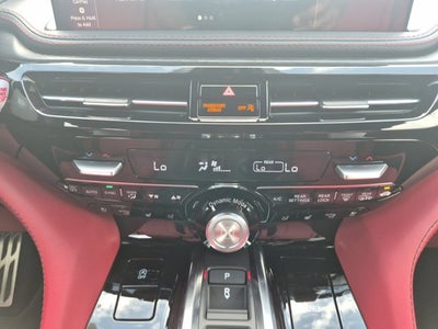 2026 Acura MDX Type S SH-AWD with Advance Package
