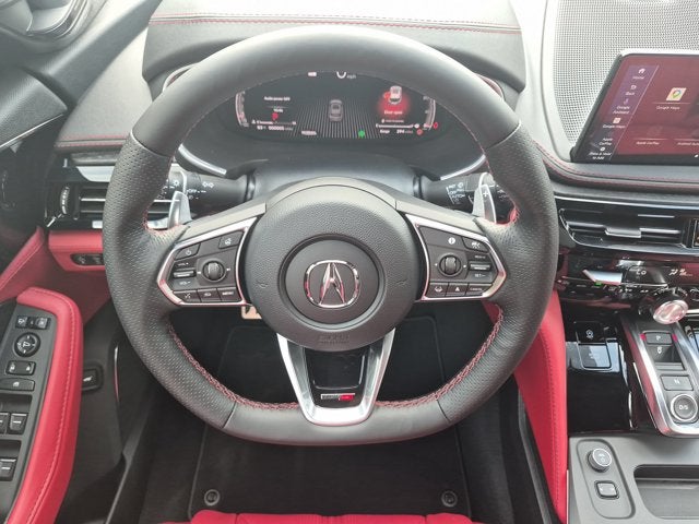 2026 Acura MDX Type S SH-AWD with Advance Package