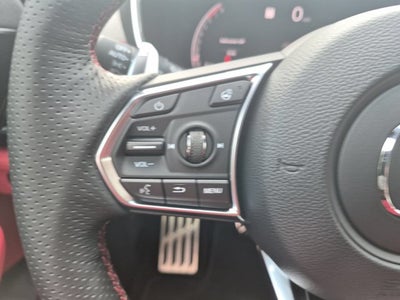 2026 Acura MDX Type S SH-AWD with Advance Package