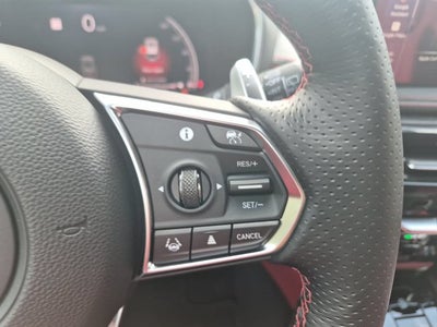 2026 Acura MDX Type S SH-AWD with Advance Package