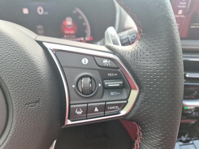2026 Acura MDX Type S SH-AWD with Advance Package