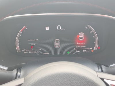 2026 Acura MDX Type S SH-AWD with Advance Package