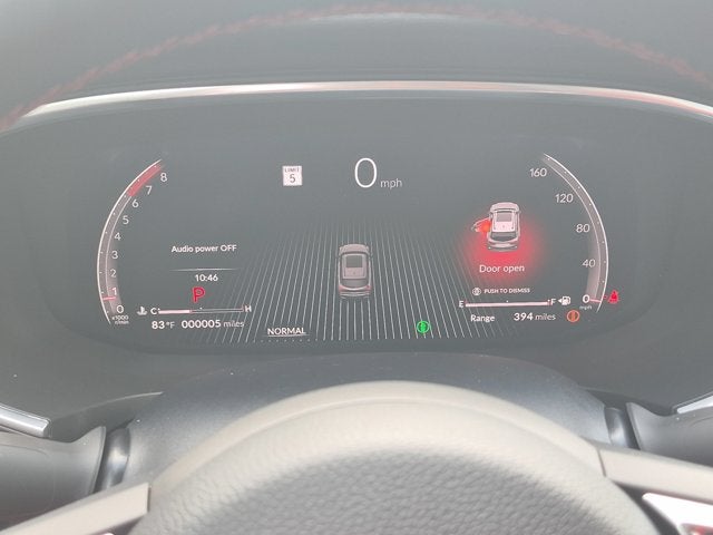2026 Acura MDX Type S SH-AWD with Advance Package