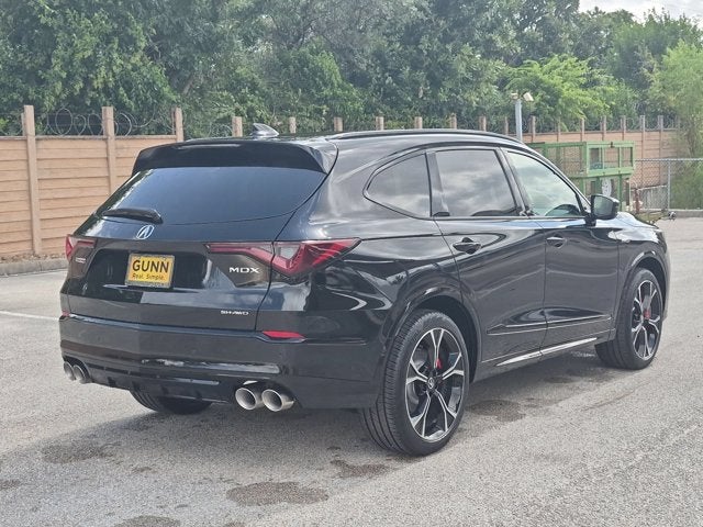 2026 Acura MDX Type S SH-AWD with Advance Package