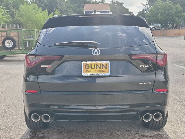2026 Acura MDX Type S SH-AWD with Advance Package