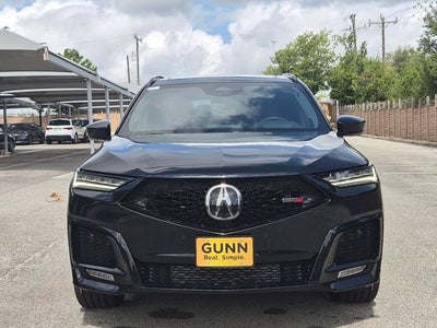 2026 Acura MDX Type S SH-AWD with Advance Package