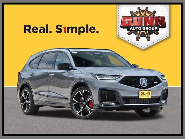 2026 Acura MDX Type S SH-AWD with Advance Package