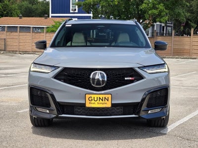 2026 Acura MDX Type S SH-AWD with Advance Package