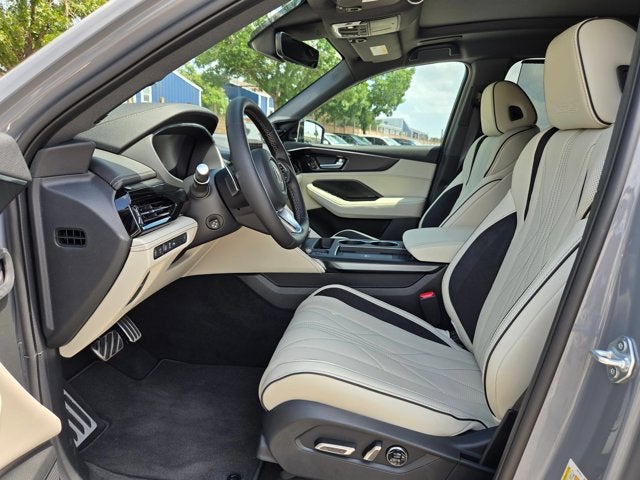 2026 Acura MDX Type S SH-AWD with Advance Package