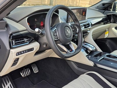 2026 Acura MDX Type S SH-AWD with Advance Package