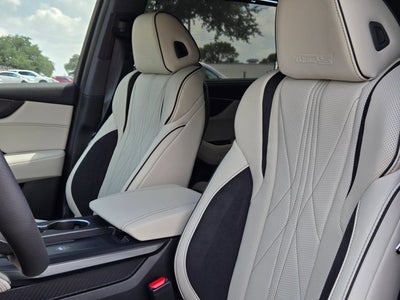 2026 Acura MDX Type S SH-AWD with Advance Package