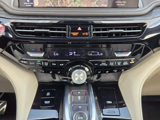 2026 Acura MDX Type S SH-AWD with Advance Package