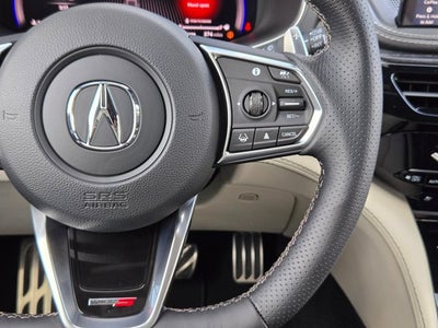 2026 Acura MDX Type S SH-AWD with Advance Package