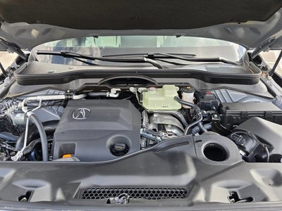 2026 Acura MDX Type S SH-AWD with Advance Package