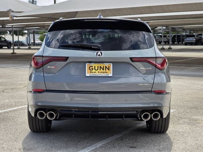 2026 Acura MDX Type S SH-AWD with Advance Package