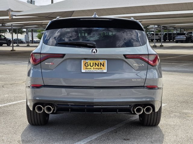 2026 Acura MDX Type S SH-AWD with Advance Package