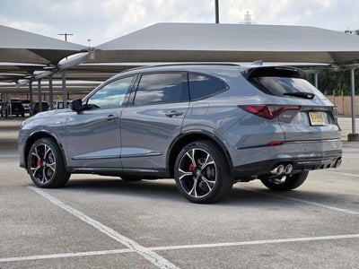 2026 Acura MDX Type S SH-AWD with Advance Package