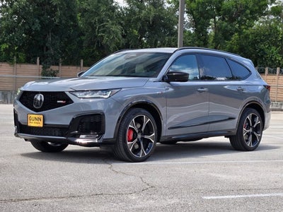 2026 Acura MDX Type S SH-AWD with Advance Package