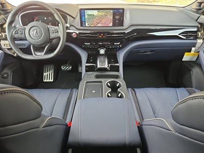 2026 Acura MDX Type S SH-AWD with Advance Package