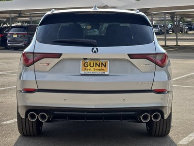 2026 Acura MDX Type S SH-AWD with Advance Package