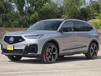 2026 Acura MDX Type S SH-AWD with Advance Package
