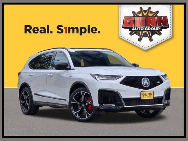 2026 Acura MDX Type S w/Advance Package