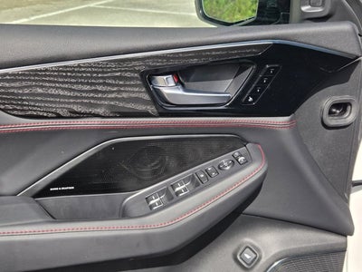 2026 Acura MDX Type S w/Advance Package