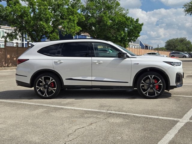 2026 Acura MDX Type S w/Advance Package