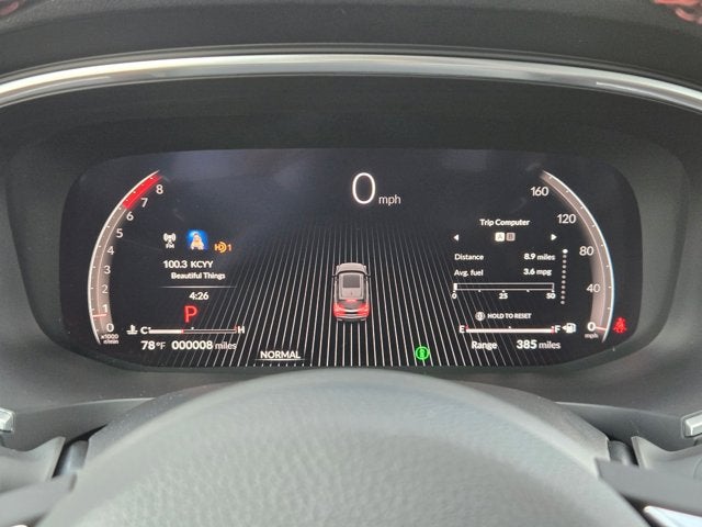 2026 Acura MDX Type S w/Advance Package