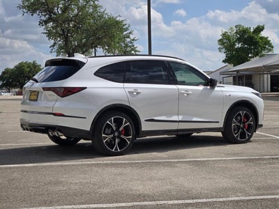 2026 Acura MDX Type S w/Advance Package