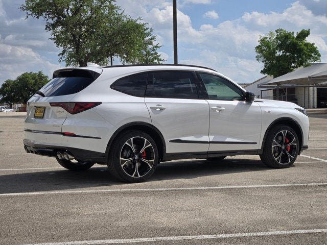 2026 Acura MDX Type S w/Advance Package