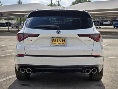 2026 Acura MDX Type S w/Advance Package