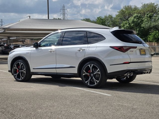 2026 Acura MDX Type S w/Advance Package