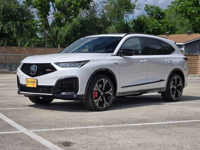 2026 Acura MDX Type S w/Advance Package